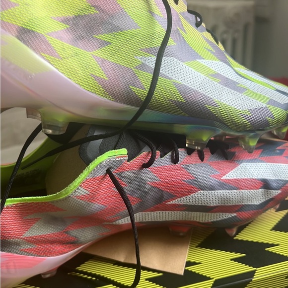 Adidas X Crazylight + FG 🟢🔴 - Picture 7 of 10